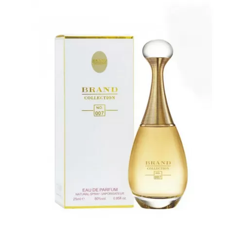 Brand Collection - 007 L'Adore 25ml