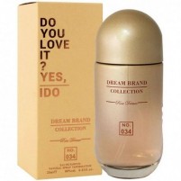 Brand Collection - 034 Rose Dream 25ml 