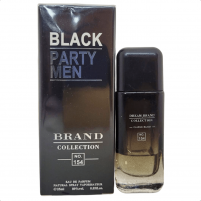 Brand Collection - 154 Classic Black 25ml 