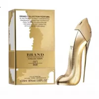 Brand Collection 372 - Beauty Girl Gold F. Feminino 25ml 