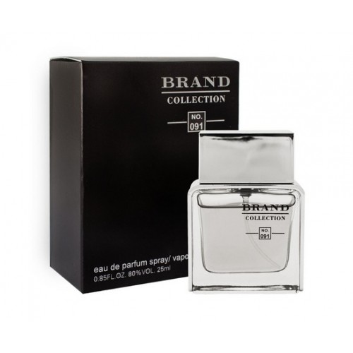 Brand Collection - 091 Euphorie For Men 25ml