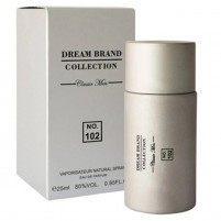 Brand Collection - 102 Classic Men 25ml 
